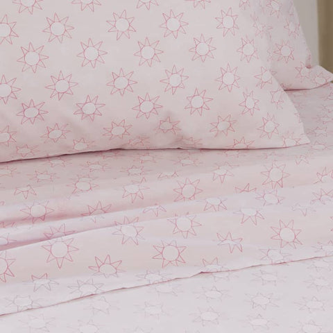 Darrahopens Home & Garden > Bedding Suns SHEET SET - SINGLE