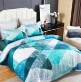 Darrahopens Home & Garden > Bedding Takashi Quilt Cover Set - King Size