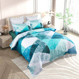 Darrahopens Home & Garden > Bedding Takashi Quilt Cover Set - King Size