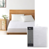 Darrahopens Home & Garden > Bedding The Big Sleep Cotton Flannel Waterproof Mattress Protector King
