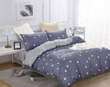 Darrahopens Home & Garden > Bedding Tolhurst Super King Size Duvet Doona Quilt Doona Duvet Cover Set