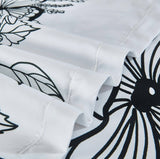 Darrahopens Home & Garden > Bedding Viene Floral Quilt Cover Set - King Size