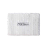 Darrahopens Home & Garden > Bedding Vintage Design Homewares Reflections White Cotton Quilt Cover Set Queen