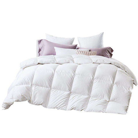 Darrahopens Home & Garden > Bedding WOOL All Season Quilt AUS MADE - King