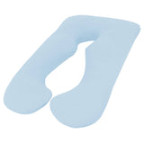 Darrahopens Home & Garden > Bedding Woolcomfort Aus Made Maternity Pregnancy Nursing Sleeping Body Pillow Pillowcase Included Sky