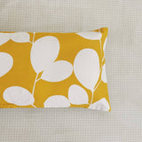 Darrahopens Home & Garden > Bedding Zoey 100% cotton reversible quilt cover set-queen size