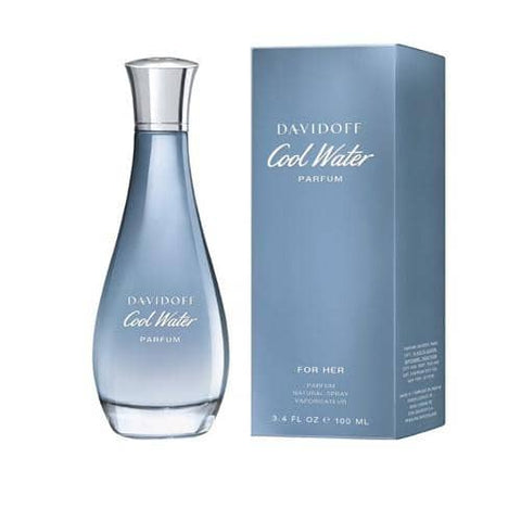 Darrahopens Home & Garden Cool Water For Her Parfum 100ml EDP Spray for Women by Davidoff