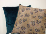 Darrahopens Home & Garden > Decor Aldo Petrol Moroccan Design Multicoloured Cushion Cover