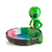 Darrahopens Home & Garden > Decor Alien Ashtray