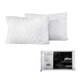 Darrahopens Home & Garden > Decor Artex Pair of Cotton Standard Pillow Protectors