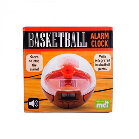 Darrahopens Home & Garden > Decor Basketball Alarm Clock