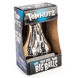 Darrahopens Home & Garden > Decor Chrome Plated Tow Nutz