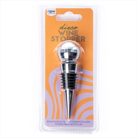 Darrahopens Home & Garden > Decor Disco Wine Stopper