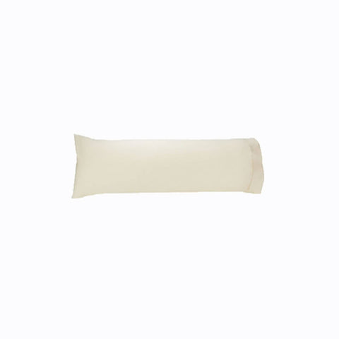Darrahopens Home & Garden > Decor Easyrest 250tc Cotton Body Pillowcase Cream