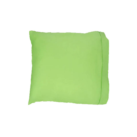 Darrahopens Home & Garden > Decor Easyrest 250tc Cotton European Pillowcase Lime