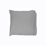 Darrahopens Home & Garden > Decor Easyrest 250tc Cotton European Pillowcase Pewter