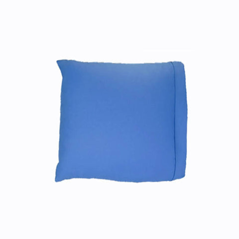 Darrahopens Home & Garden > Decor Easyrest 250tc Cotton European Pillowcase Sapphire Blue