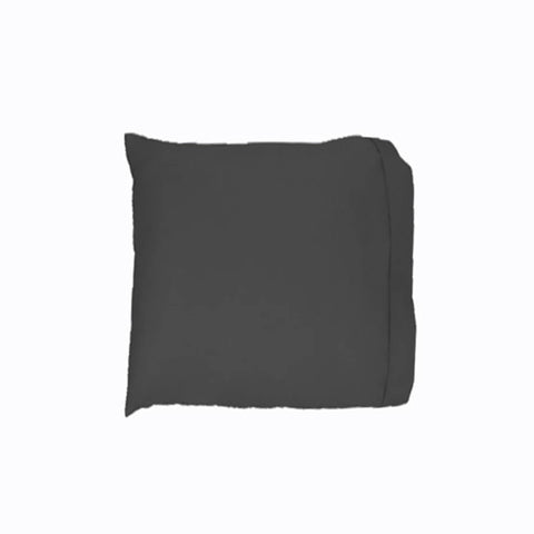 Darrahopens Home & Garden > Decor Easyrest 250tc Cotton European Pillowcase Slate