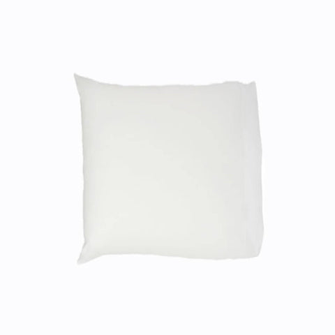 Darrahopens Home & Garden > Decor Easyrest 250tc Cotton European Pillowcase White