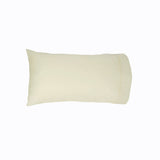 Darrahopens Home & Garden > Decor Easyrest 250tc Cotton King Pillowcase Cream