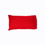 Darrahopens Home & Garden > Decor Easyrest 250tc Cotton King Pillowcase Fire Red