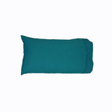 Darrahopens Home & Garden > Decor Easyrest 250tc Cotton King Pillowcase Teal