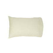 Darrahopens Home & Garden > Decor Easyrest 250tc Cotton Standard Pillowcase Cream