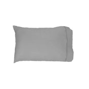 Darrahopens Home & Garden > Decor Easyrest 250tc Cotton Standard Pillowcase Pewter