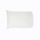 Darrahopens Home & Garden > Decor Easyrest 250tc Cotton Standard Pillowcase White