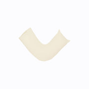 Darrahopens Home & Garden > Decor Easyrest 250tc Cotton V Pillowcase Cream