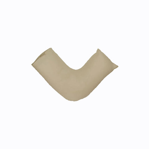 Darrahopens Home & Garden > Decor Easyrest 250tc Cotton V Pillowcase Linen