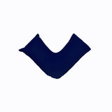 Darrahopens Home & Garden > Decor Easyrest 250tc Cotton V Pillowcase Navy