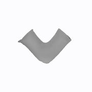 Darrahopens Home & Garden > Decor Easyrest 250tc Cotton V Pillowcase Pewter