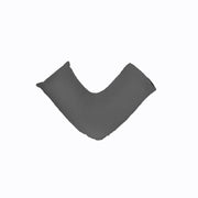 Darrahopens Home & Garden > Decor Easyrest 250tc Cotton V Pillowcase Slate