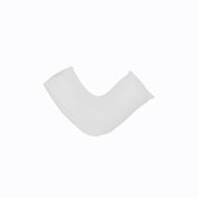 Darrahopens Home & Garden > Decor Easyrest 250tc Cotton V Pillowcase White