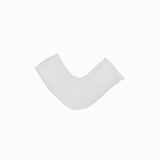 Darrahopens Home & Garden > Decor Easyrest 250tc Cotton V Pillowcase White