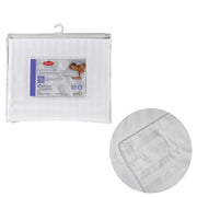 Darrahopens Home & Garden > Decor Easyrest 400TC Cotton Sateen Twin Pack Standard Pillow Protectors