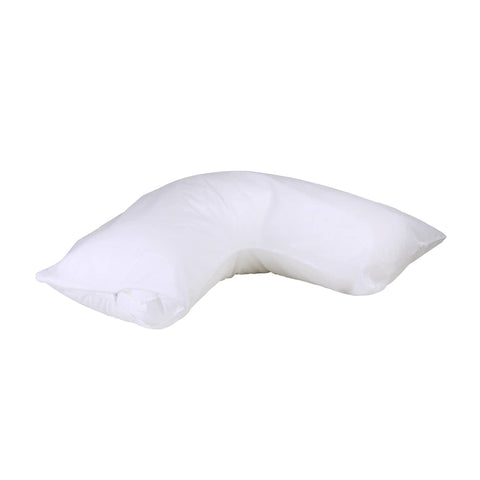 Darrahopens Home & Garden > Decor Easyrest Cotton Jersey Waterproof V Pillow Protector