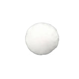 Darrahopens Home & Garden > Decor Easyrest Cushion Insert Round 40 cm  Diameter
