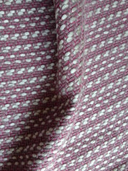 Darrahopens Home & Garden > Decor Fern Rose Soft Pink & White Cushion Cover Made In Europe