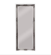 Darrahopens Home & Garden > Decor French Provincial Ornate Mirror - Antique Silver - Medium 70cm x 170cm