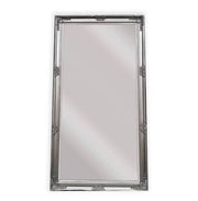 Darrahopens Home & Garden > Decor French Provincial Ornate Mirror - ANTIQUE SILVER- X Large 100cm x 190cm