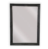 Darrahopens Home & Garden > Decor French Provincial Ornate Mirror - Black - Small 80cm x 110cm