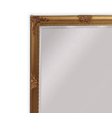Darrahopens Home & Garden > Decor French Provincial Ornate Mirror - Country Gold - Medium 70cm x 170cm