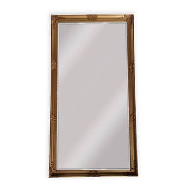Darrahopens Home & Garden > Decor French Provincial Ornate Mirror - COUNTRY GOLD - X Large 100cm x 190cm