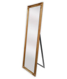 Darrahopens Home & Garden > Decor French Provincial Ornate Mirror - Gold - Free Standing 50cm x 170cm