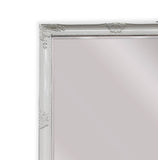 Darrahopens Home & Garden > Decor French Provincial Ornate Mirror - White - Medium 70cm x 170cm