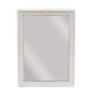 Darrahopens Home & Garden > Decor French Provincial Ornate Mirror - White - Small 80cm x 110cm