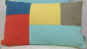 Darrahopens Home & Garden > Decor Geo Beige Cushion Cover 30cm x 50cm