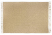 Darrahopens Home & Garden > Decor Hampton Throw - Merino Wool Blend - Camel